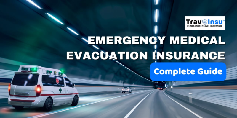 Medical Evacuation Travel Insurance