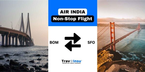 Air India launches non-stop flight from Mumbai to San Francisco (BOM-SFO-BOM)
