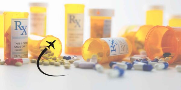 Travelers Guide to Taking Prescription Medicine into the US