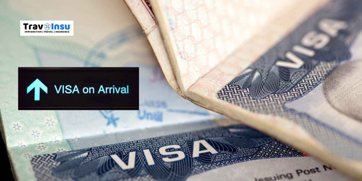 Visa for international travel