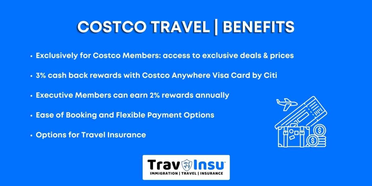 Costco Travel Advantages