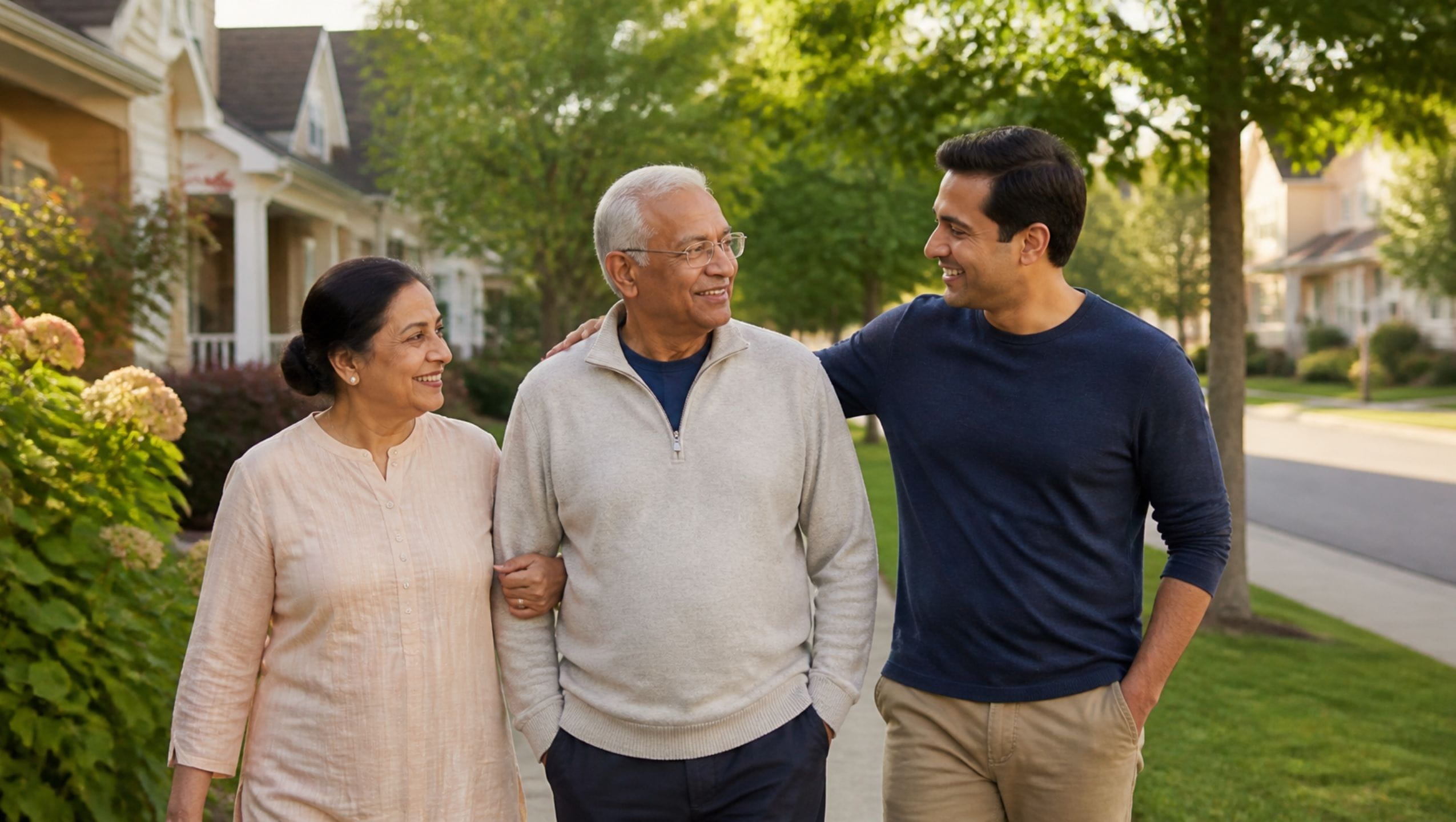 Health Insurance For Parents Visiting USA