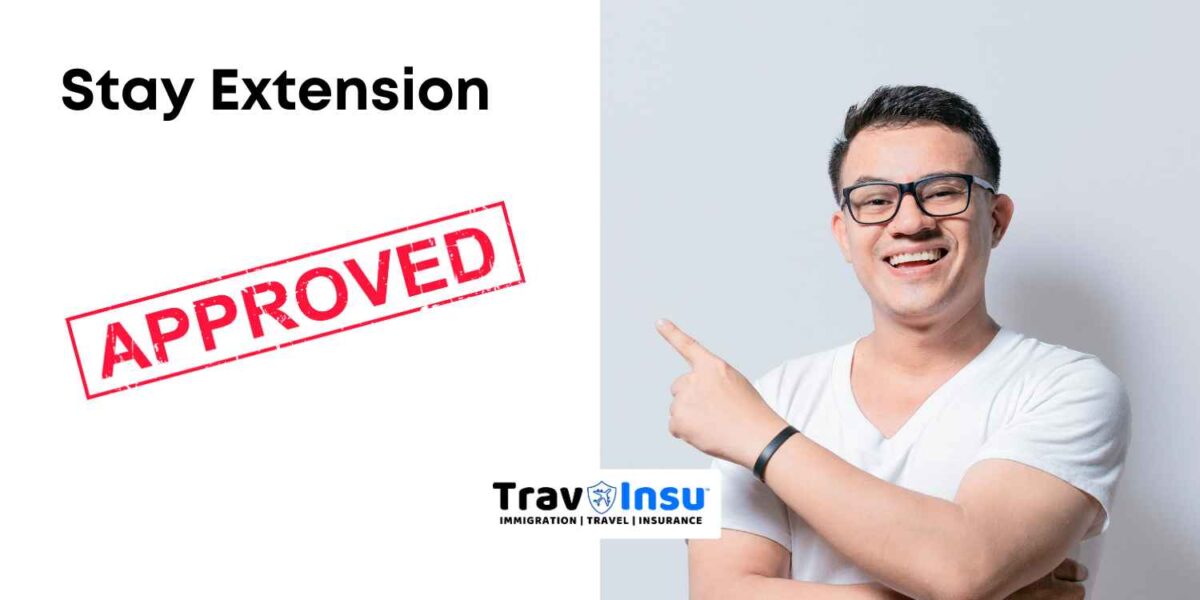 Visitor Visa Extension Approved