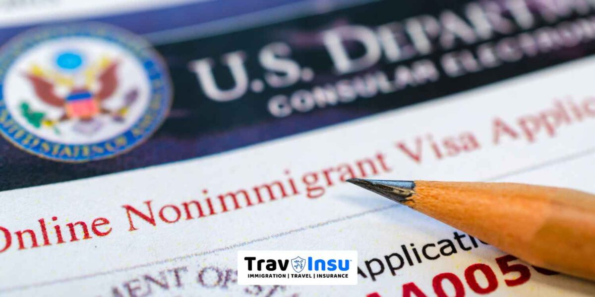 Submit Form DS160 Online for US Visa 