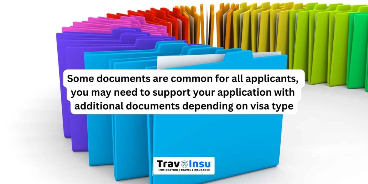 Documents for US Visa Interview