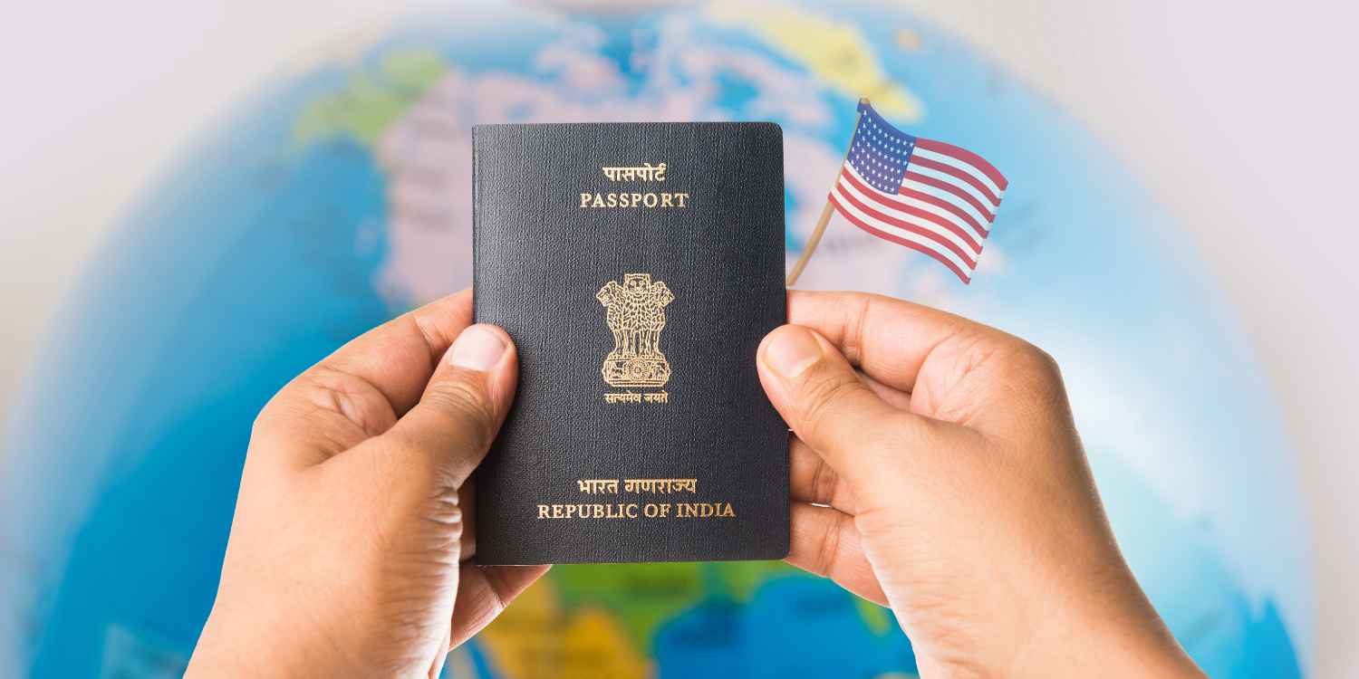 Indian Passport Renewal in USA