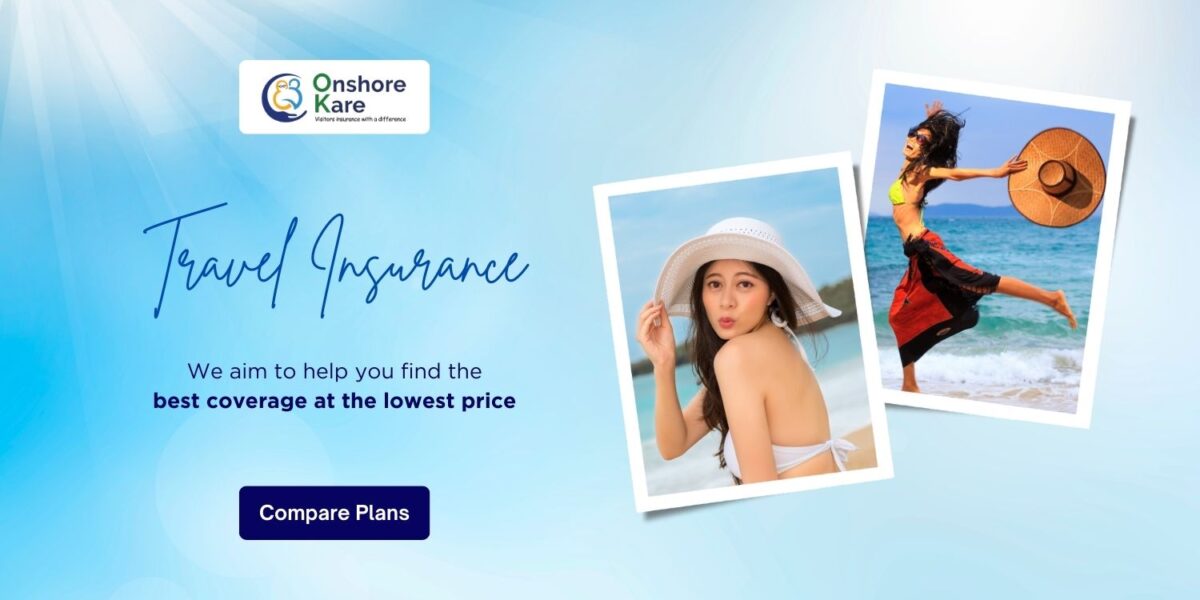 Quote, Compare and Buy Travel Insurance