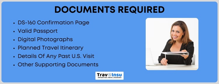 B1/B2 Visa Documents