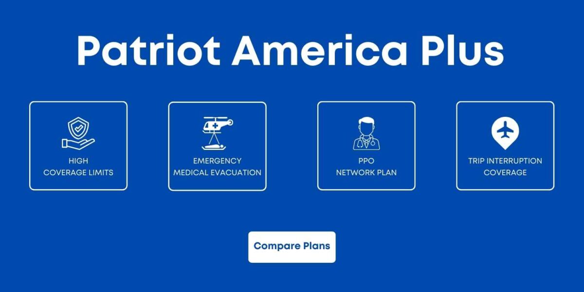 Patriot America Plus