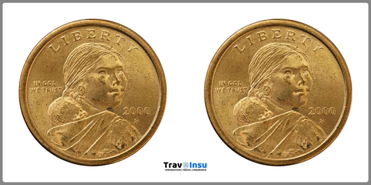 Sacagawea Dollar ($1)