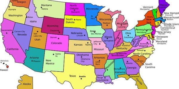USA Map