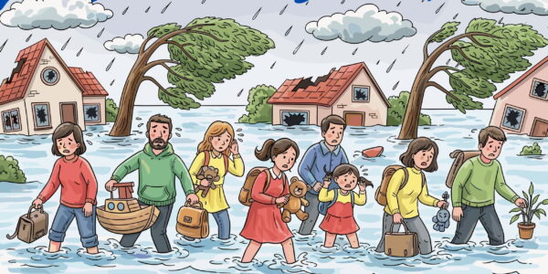 Natural Disaster Evacuation