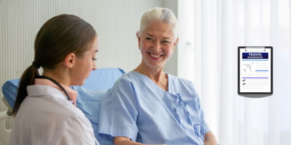 Visitors Insurance Medical Claims