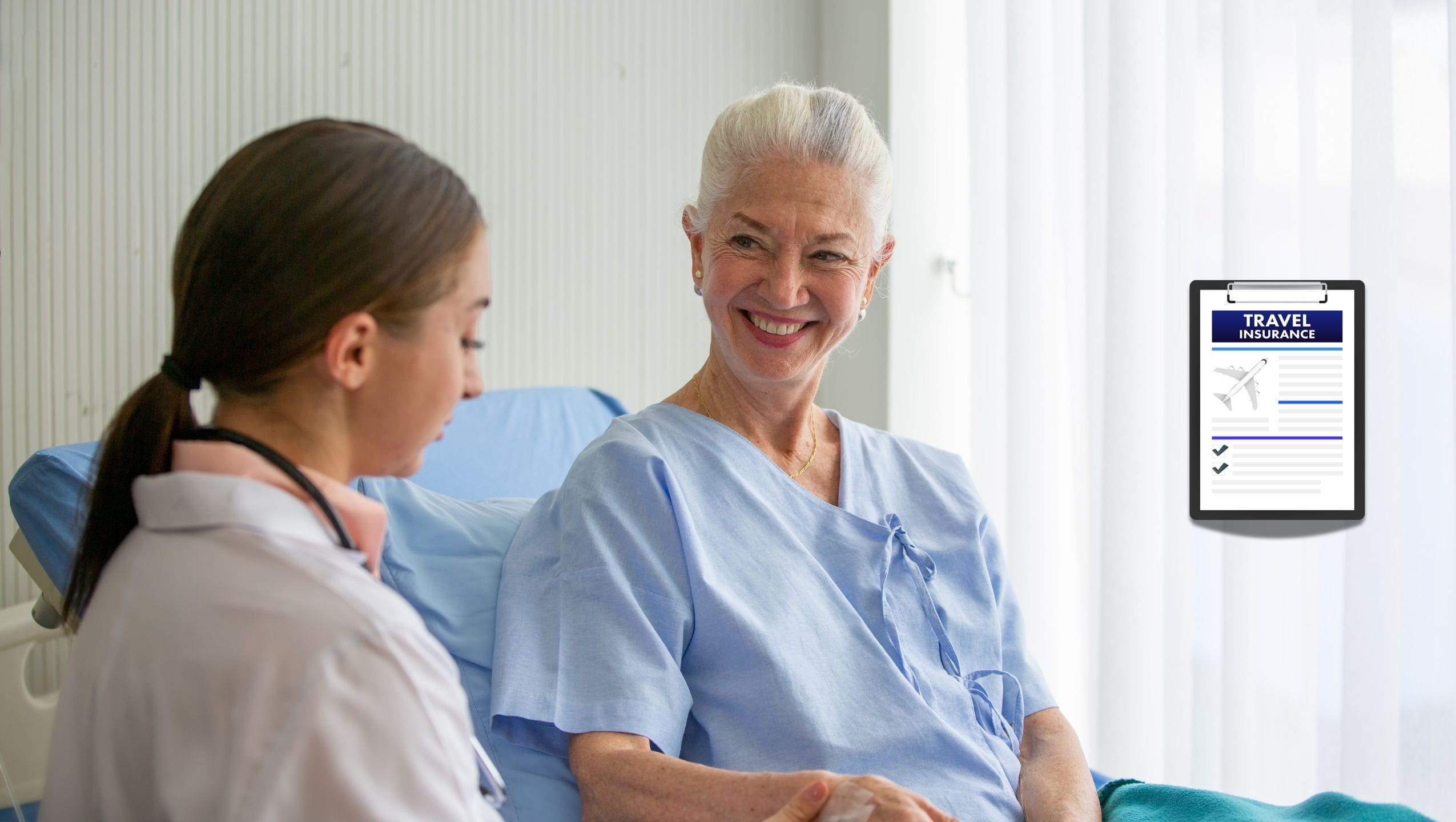 Visitors Insurance Medical Claims