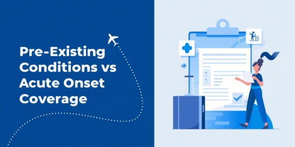 Pre-Existing Conditions vs Acute Onset Coverage